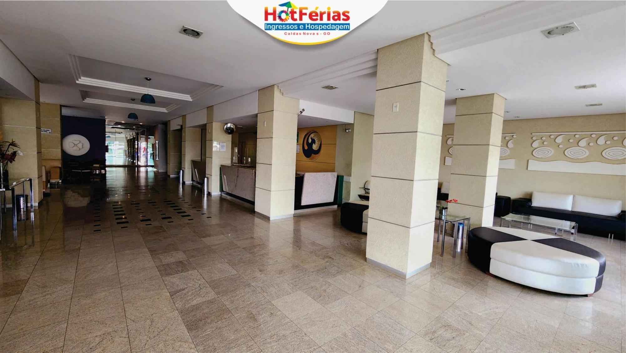 קאלדס נובאס Flat Paradise, Piscinas Termais, Proximo Ao Centro - Hotferias מראה חיצוני תמונה